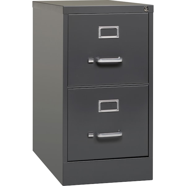 Lorell FILE, VERTICAL, 26.5", 2 DR, LLR66911 - main